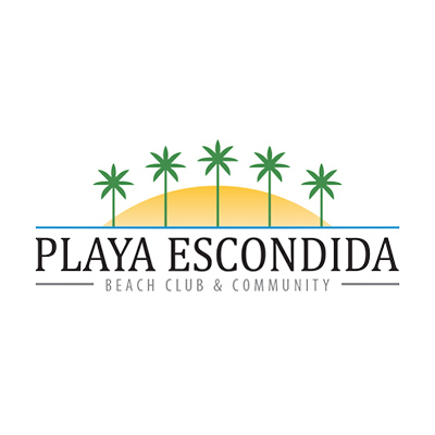 Playa escondida